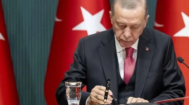 Cumhurbaşkanı Erdoğan'dan çifte görev!