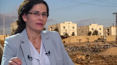 Köşeye sıkışan terör örgütü elebaşından İsrail itirafı!