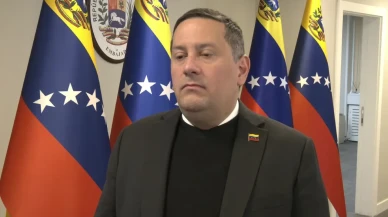 Venezuela'dan Ankara'ya çağrı