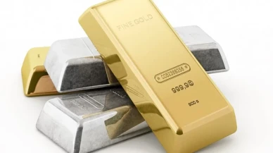 Altın ve gümüşte rekor serisi: gram altın 8 bin liranın üzerine çıktı