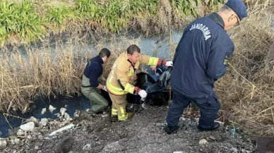 Kayıp olarak aranıyordu: Yaşlı adamın cansız bedeni bulundu