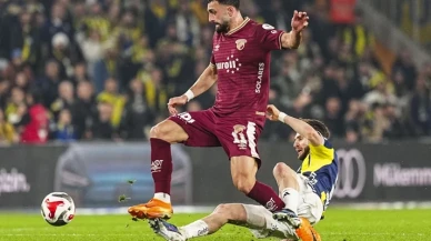 Fenerbahçe’de şok sakatlık: İsmail Yüksek oyuna devam edemedi