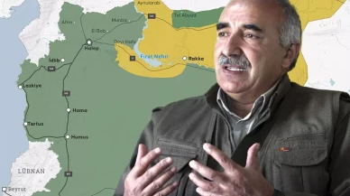 Karayılan’dan ABD’ye mesaj: “Bizi kapı dışarı edemezsiniz”