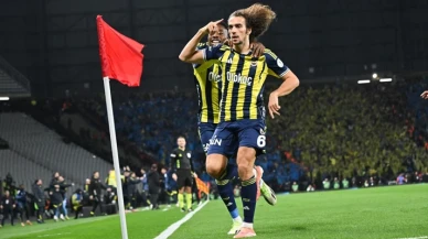 Guendouzi’den kupa ve gol mesajı: İlk maçımda gol atmak harika