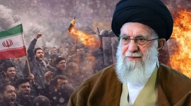 Hamaney protestolara sert çıktı: İran geri adım atmayacak