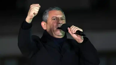 Özgür Özel’den Bağcılar mitingi çağrısı: 'Birleşe birleşe kazanacağız'