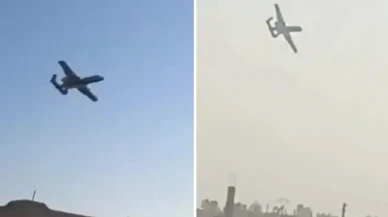 İsrail, Suriye’de tarlaları hedef aldı: Tarım arazilerine bilinmeyen madde püskürtüldü