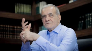 İran Cumhurbaşkanı Pezeşkiyan'dan ABD'ye uyarı: Hamaney'e saldırı topyekûn savaş olur