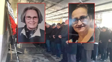 İzmir’de arızalı kombi faciası: Anne - kız hayatını kaybetti