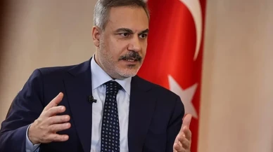 Hakan Fidan: 18 Ocak mutabakatını da destekliyoruz