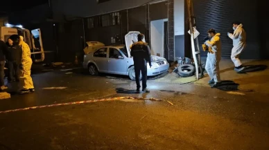 Soğuktan kaçtı, araca sığındı: Evsiz adam feci şekilde hayatını kaybetti