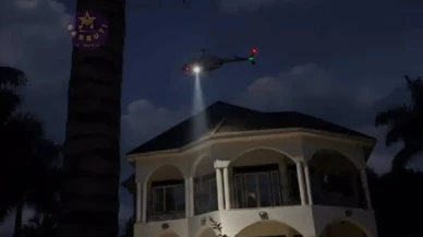 Seçimlerden sonra muhalefet lideri helikopterle kaçırıldı!