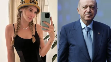 Şeyma Subaşı'ndan Dikkat Çeken Hamle: Cumhurbaşkanı Erdoğan’ı Takibe Aldı