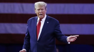 Trump’tan NATO mesajı: 'NATO’yu kurtaran benim'