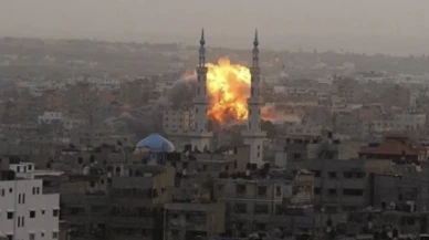 Gazze'de ateşkese rağmen Gazze bombalanıyor: 7 Filistinli yaşamını yitirdi
