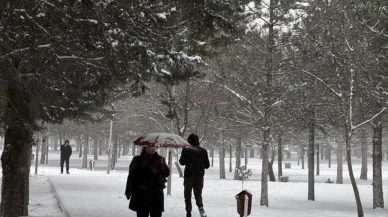 İstanbul’a kar geliyor AKOM tarih verdi! Sıcaklık 10 derece birden düşecek