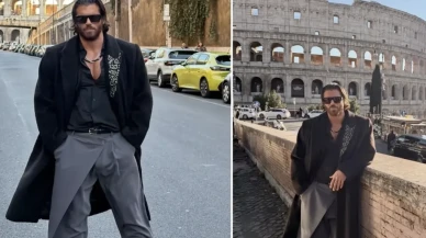 Can Yaman gözaltı donrası ilk kez konuştu: 'İddialar gerçek olsaydı serbest kalmazdım'