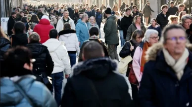 Fransa’da 80 yıl sonra bir ilk: Ölümler doğumları geçti