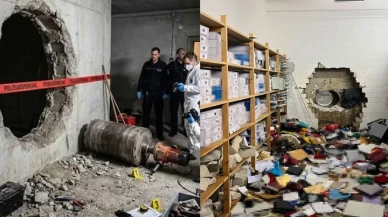 Almanya'da bankada 30 milyon avroluk kasa soygununda 11 milyon hat verisi incelenecek