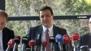 Mahmut Arıkan'dan AK Partili vekillere seslendi: 'Yeni Yol'a katılın'