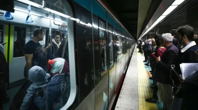 Süper Kupa finali öncesi ulaşım düzenlemesi: Marmaray ve metroda bazı duraklar kapatılacak