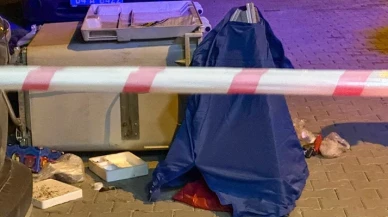 Uşak’ta çöpte bebek cesedi bulundu: Anne ve baba 17 yaşında gözaltında