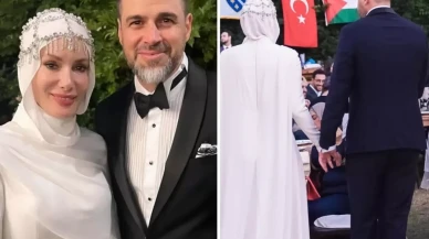 Gamze Özçelik oğlunun yeni yaşını duygusal mesajla kutladı