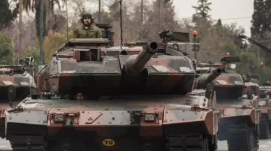 Yunan bakandan savunma mesajı: “Hedefimiz Türkiye’den tehdit algılamayacak kadar güçlü olmak”