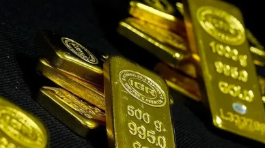 Altın fiyatlarında rekor: Gram altın Kapalıçarşı’da 7 bin lirayı aştı