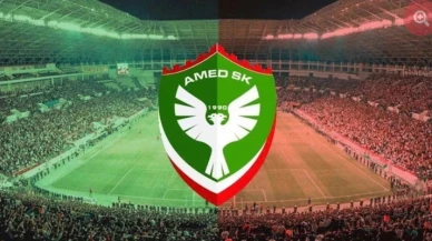 Amedspor’a sosyal medya paylaşımı nedeniyle 802 bin lira para cezası