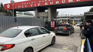 Boğaziçi'nde kaybolmuştu: Rus yüzücünün ailesi DNA testi için Adli Tıp’a geldiler