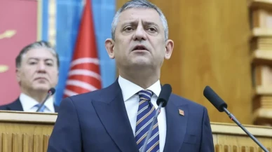 Özgür Özel: 'Türkiye’deki Kürt kardeşlerimizi de, Suriye’deki akrabalarını da incitmeyin'