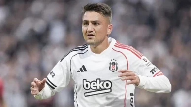Cengiz Ünder’den Beşiktaş mesajı: “Devam etmek istiyorum, opsiyonun kullanılmasını isterim.”