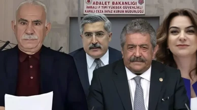 TBMM İmralı görüşmesinin tam tutanaklarını yayımladı: Ayrıntılar resmen açıklandı