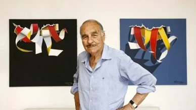 Murat Ülker mavi senfoni anısını anlattı: 'Eseri aldığımdan son ana kadar haberim yoktu'