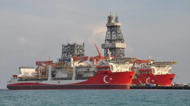 Yeni ultra derin deniz sondaj gemileri Çağrı Bey ve Yıldırım'da hazırlıklar sürüyor