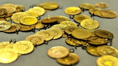 Altın fiyatlarında sert düşüş, gram 7 bin liranın altına geriledi