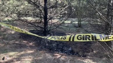 Eskişehir'de vahşet! Sevgilisini boğarak öldürdü, cesedi yaktı