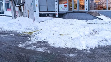 Çatıdan düşen buz kütlesi can aldı: 21 yaşındaki Ayşe İder yaşamını yitirdi