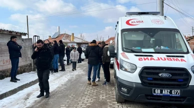 Aksaray’da dehşet: 11 yaşındaki çocuk tüfekle vurularak öldü