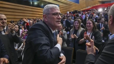 İYİ Parti kurultaya gidiyor: Genel başkanlık için tek isim Müsavat Dervişoğlu