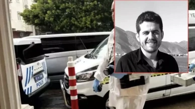 Otel odasında kaldığı odada ölü bulundu: Darbe ve kan izi tespit edildi