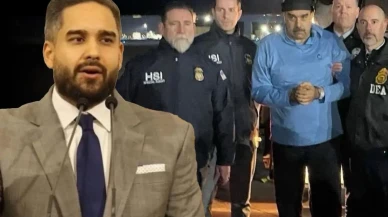ABD'nin kaçırdığı Maduro'nun oğlundan çok konuşulacak "ihanet" çıkışı
