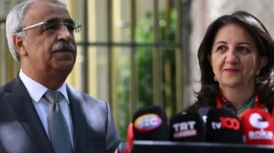 DEM Parti’den İmralı görüşmesi açıklaması: Ana gündem Suriye