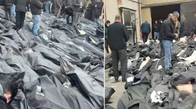 İran’daki doktorlardan kan donduran rapor: Ölü sayısı 16 bin 500 kişi