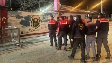 7 evde aynı anda hırsızlık: Isparta'da köy evlerini soyan hırsızlık çetesi tutuklandı