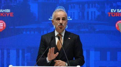 Bakan Uraloğlu: 'Hiç kimse Kürt kardeşlerimizle aramıza giremez'