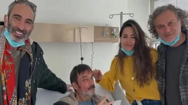 Ufuk Özkan’ın tedavisi Medipol’de sürüyor, ilk açıklama geldi