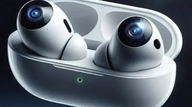 Apple’dan Yeni Devrim: Kameralı AirPods Pro 3 Geliyor! Kızılötesi Kameralar, H3 Çip ve AR Entegrasyonu ile Tanıtım Tarihi Belli Oldu