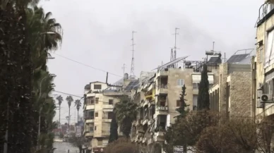 Rakka’da SDG çekildi: Suriye güçleri kontrolü sağladı